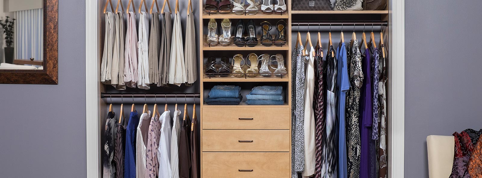 Small Closet