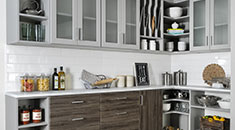 Kitchen Pantry