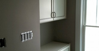 Kitchen Cabinets Installation