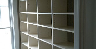 Pantry Installation