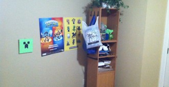 Before