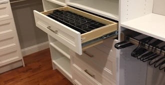 Walk-In Closet System