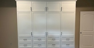 Bedroom Entertainment Center