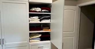 Bedroom Entertainment Center