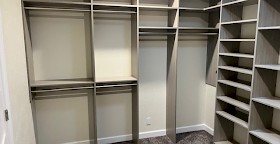 Walk In Closet System