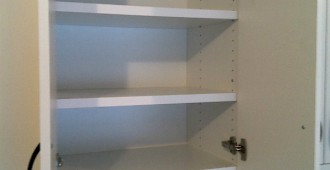 Garage Cabinets Installation