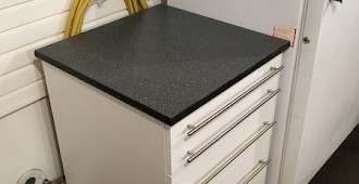 Garage Tool Cabinet
