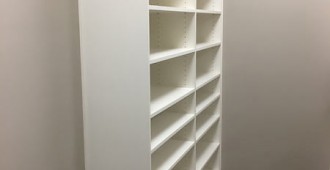 Pantry Shelving