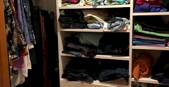 Custom Closet Organizers