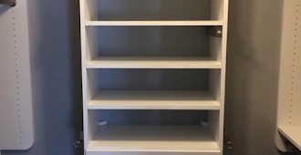 Custom Closet Organizers