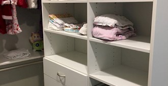 Cuatom Childe Closet