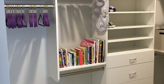Closet Shelves
