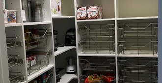 White Pantry