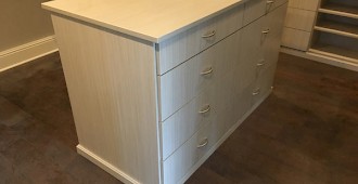 Closet Island