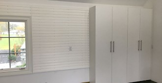 Custom Garage Storage Cabinets and Wall Organizers
