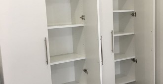 Custom Garage Cabinets