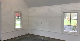 Custom Garage Slatwall Storage Organizers