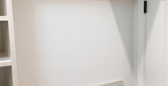 Custom Walk In Closet System