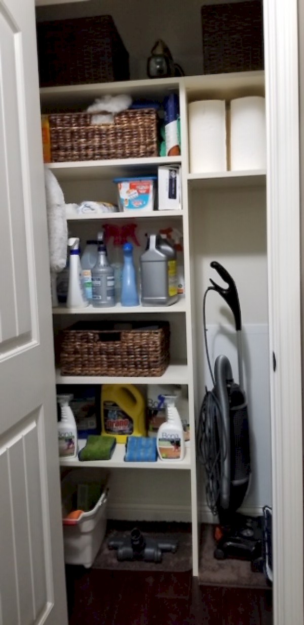 Utility Closet