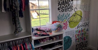 Local Church Closet System