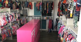 Local Church Closet System