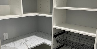Kitchen Pantry System
